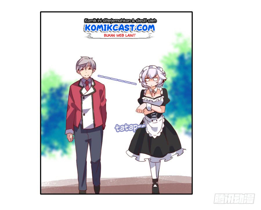 I Picked Up a Demon Lord as a Maid chapter 4